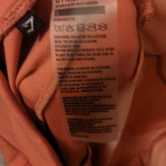 Gymshark duo leggings - Picture 2 of 7